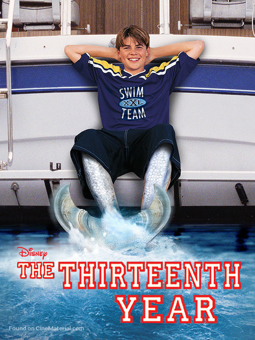 The Thirteenth Year - Movie Cover