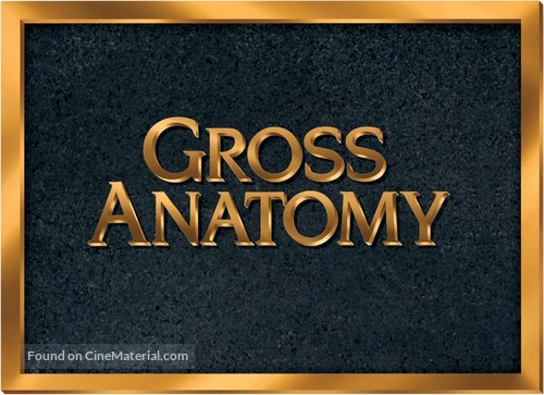 Gross Anatomy - Logo