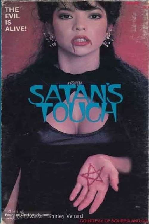 Satan&#039;s Touch - Movie Cover