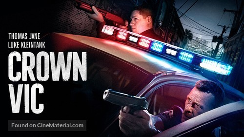 Crown Vic - poster