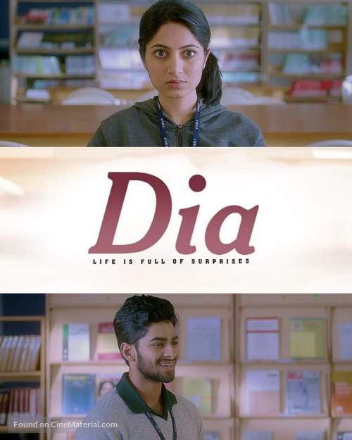 Dia - Indian Video on demand movie cover