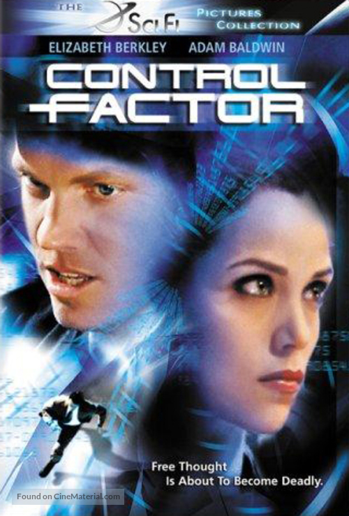 Control Factor - Movie Cover