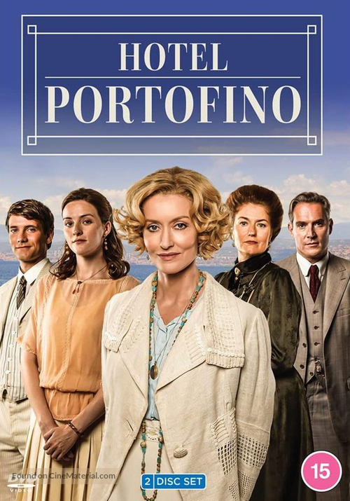 &quot;Hotel Portofino&quot; - British Movie Cover