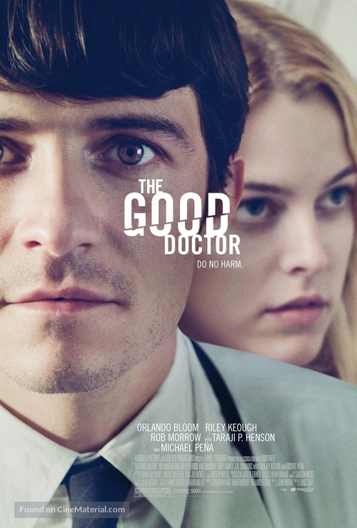 The Good Doctor - Movie Poster