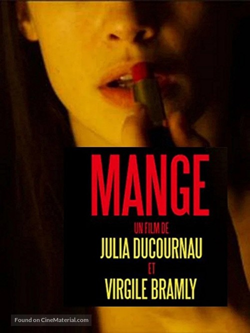 Mange - French Video on demand movie cover