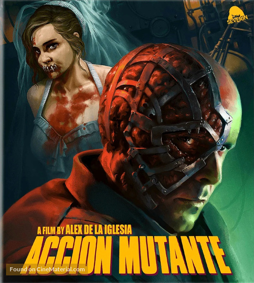 Acci&oacute;n mutante - Movie Cover