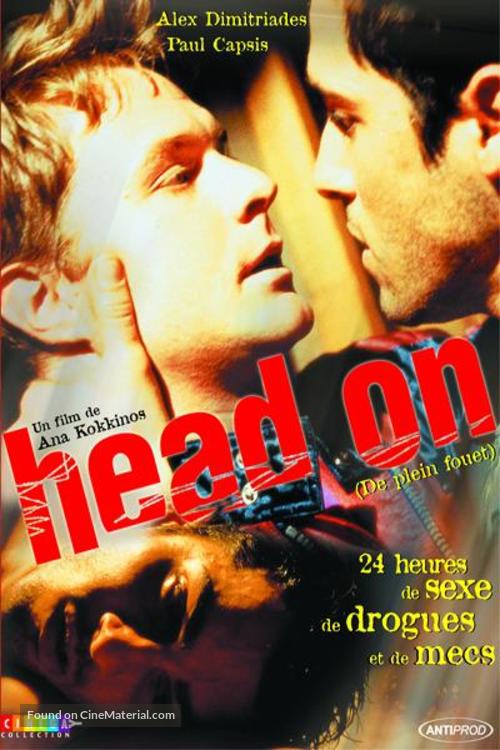 Head On - French Movie Cover