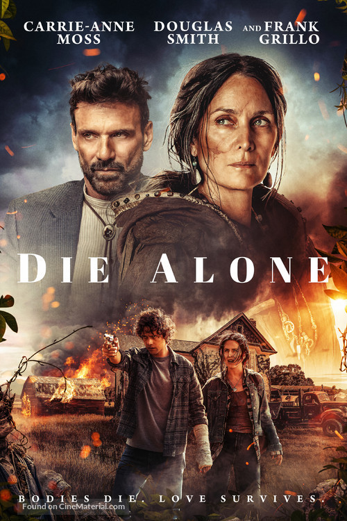 Die Alone - Movie Poster