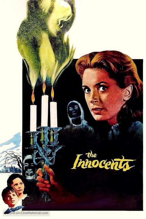 The Innocents - Video on demand movie cover