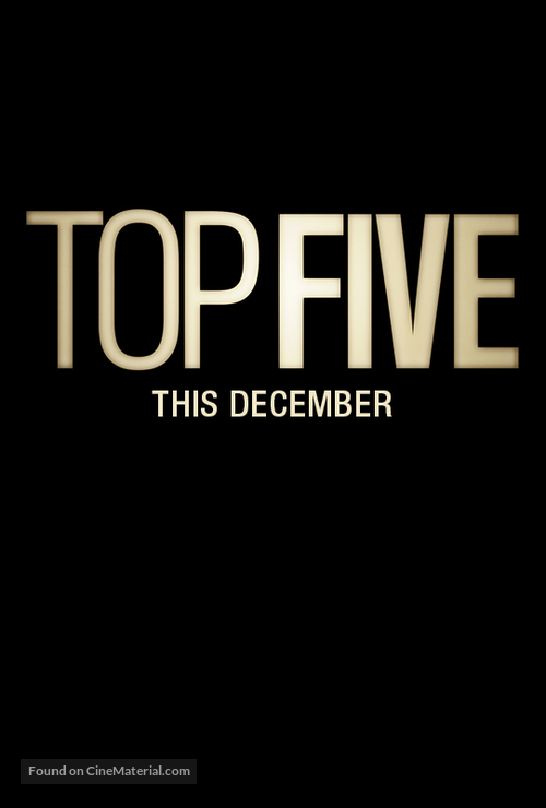 Top Five - Logo