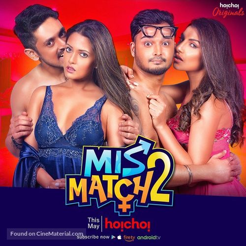 &quot;Mismatch&quot; - Indian Movie Poster