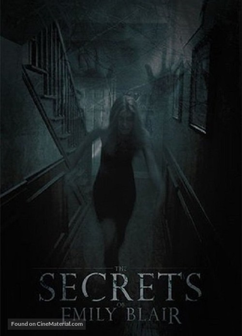 The Secrets of Emily Blair - Movie Cover