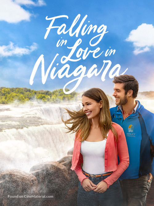 Falling in Love in Niagara - Movie Poster