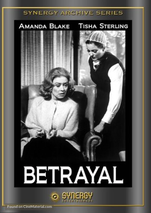 Betrayal - Movie Cover