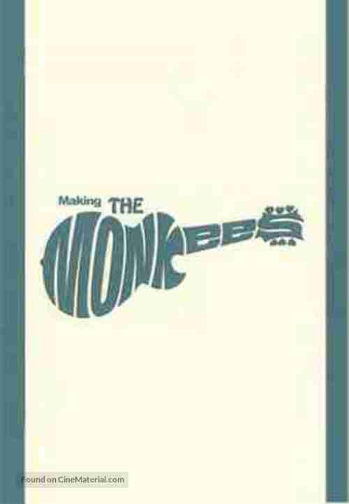 Making the Monkees - Movie Cover