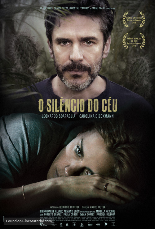 Era el Cielo - Brazilian Movie Poster