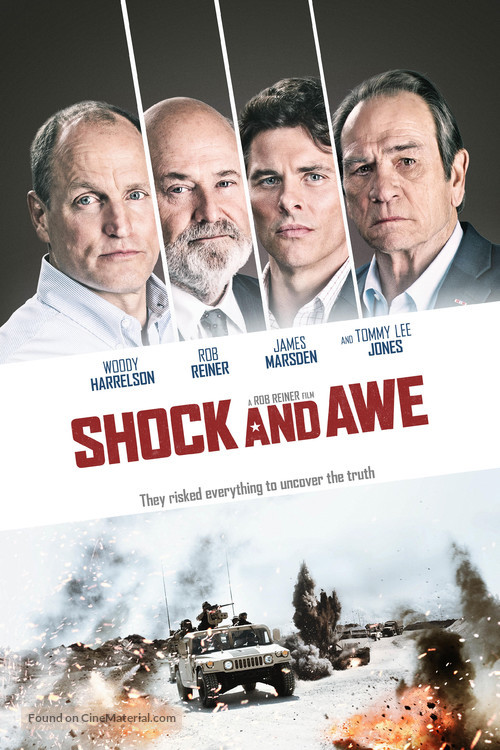 Shock and Awe - Movie Cover