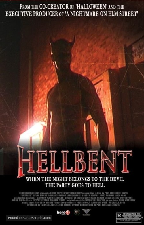 HellBent - Movie Poster