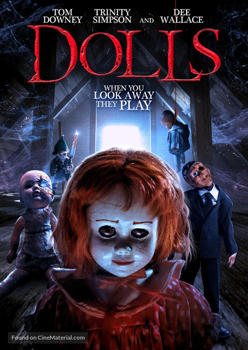 Dolls - Movie Cover