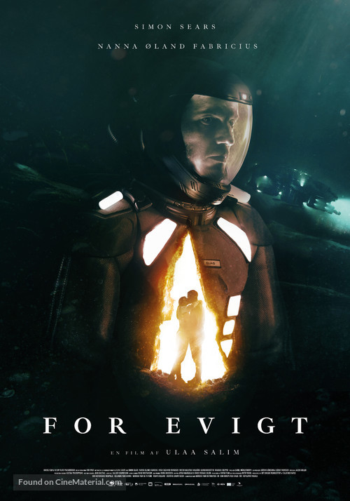 For evigt - Danish Movie Poster