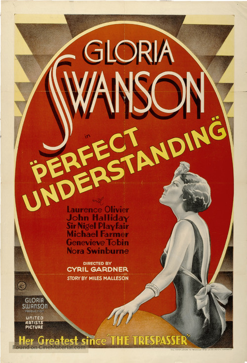 Perfect Understanding - Movie Poster