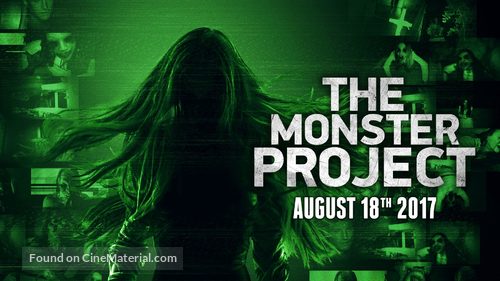 The Monster Project - poster