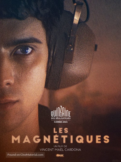 Les Magnetiques - French Movie Poster