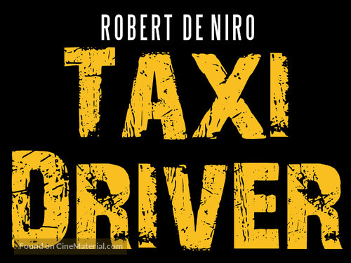 Taxi Driver - Logo