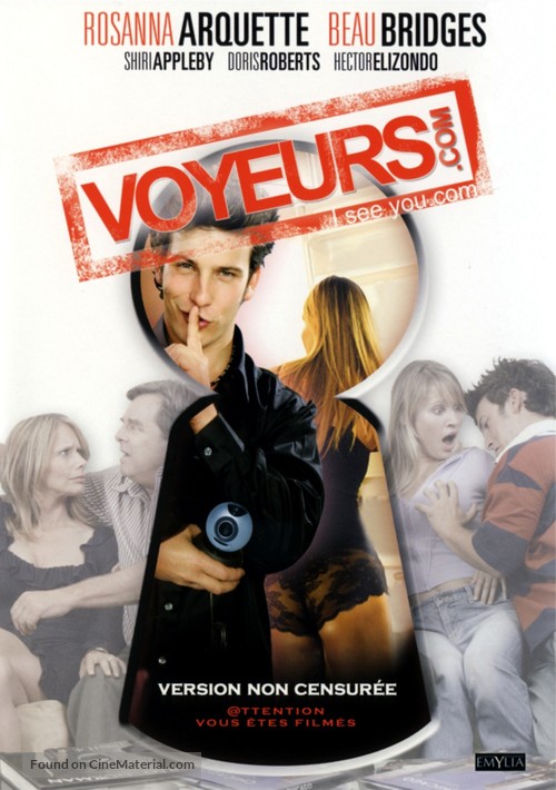 I-See-You.Com - French DVD movie cover