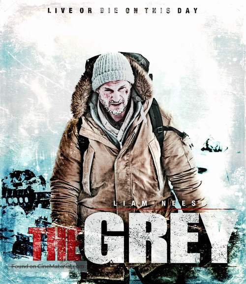 The Grey - Movie Cover