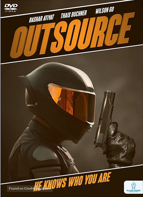 Outsource -  DVD movie cover