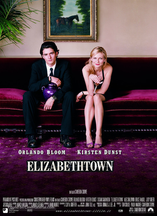 Elizabethtown - Italian Movie Poster