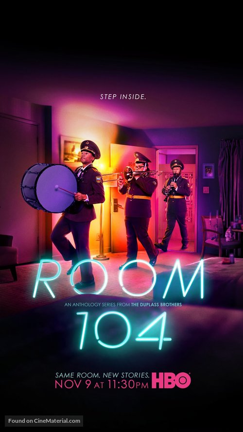 &quot;Room 104&quot; - Movie Poster