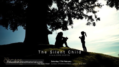 The Silent Child - British Movie Poster