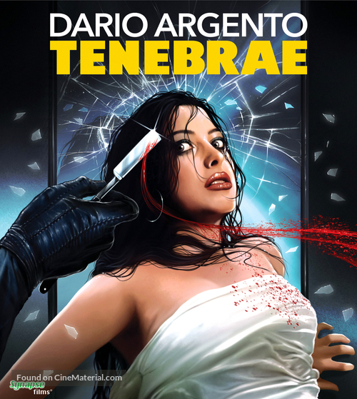 Tenebre - Movie Cover