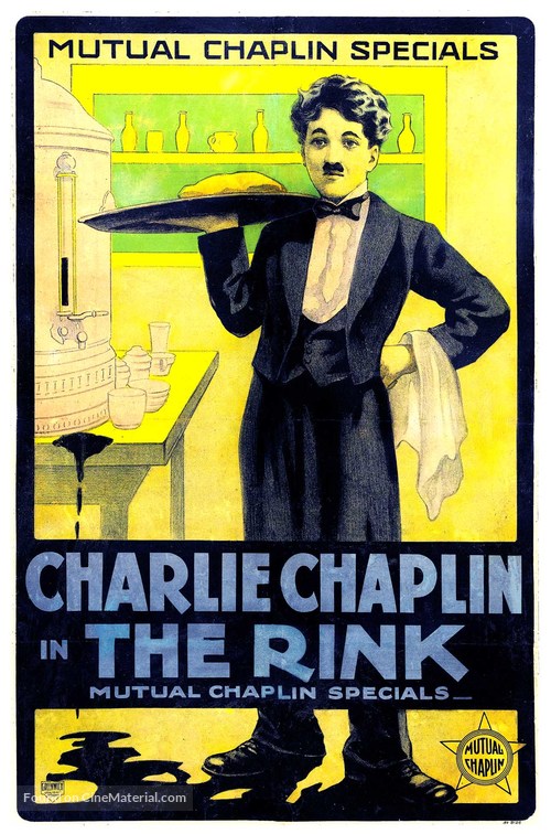 The Rink - Movie Poster