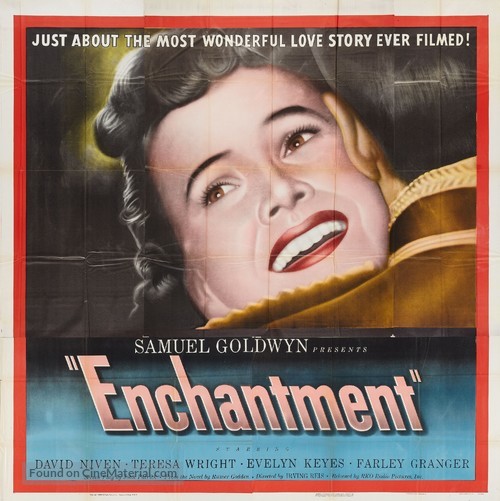 Enchantment - Movie Poster