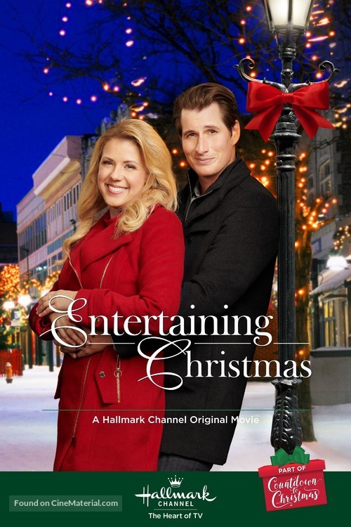Entertaining Christmas - Movie Poster