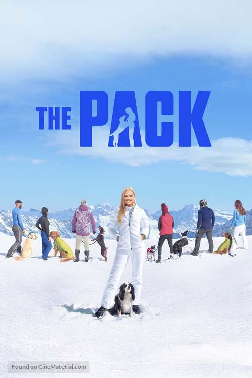 &quot;The Pack&quot; - Video on demand movie cover