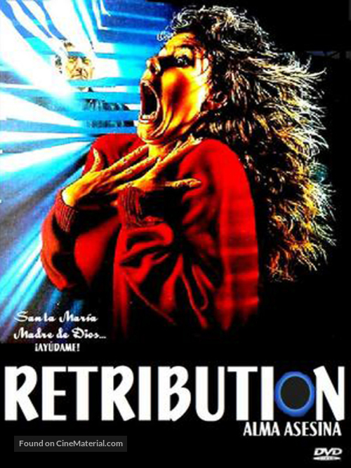 Retribution - Movie Cover