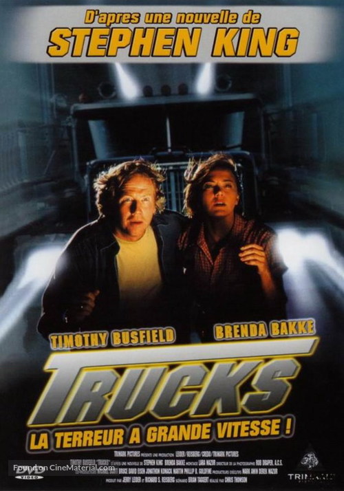 Trucks - French Movie Cover