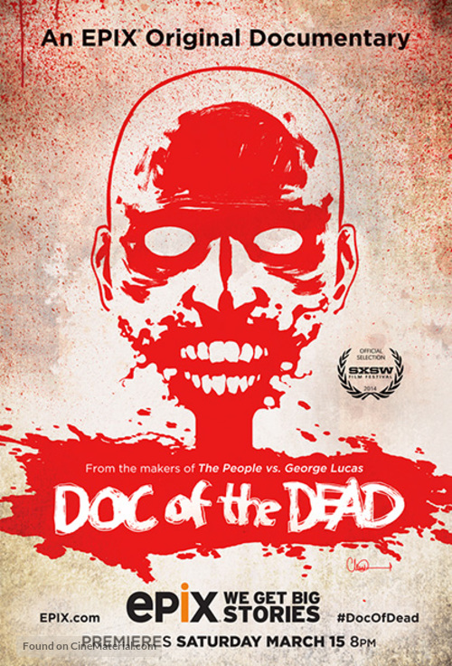 Doc of the Dead - Movie Poster