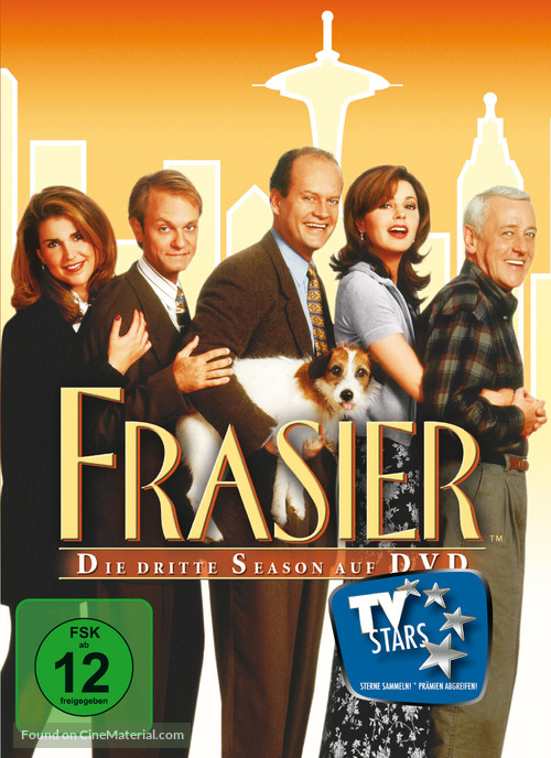 &quot;Frasier&quot; - German Movie Cover