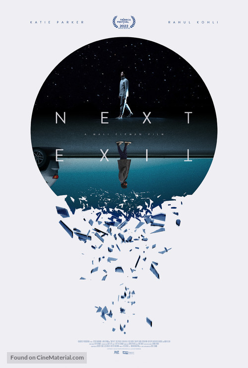 Next Exit - Movie Poster