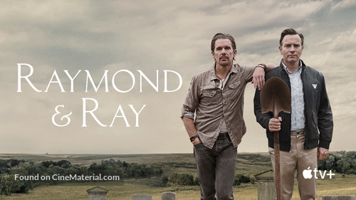 Raymond &amp; Ray - Movie Poster