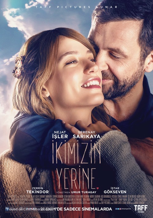 Ikimizin Yerine - Turkish Movie Poster