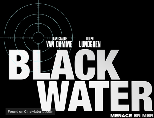 Black Water - Canadian Logo