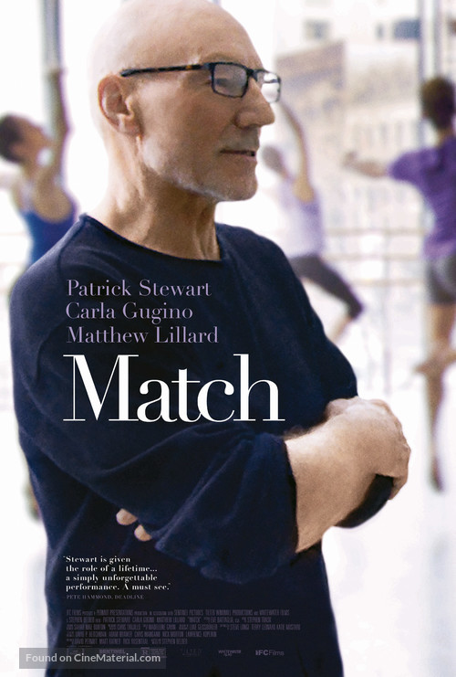 Match - Movie Poster