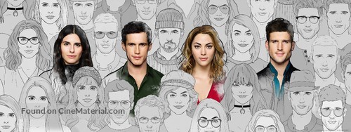 &quot;Imposters&quot; - Key art