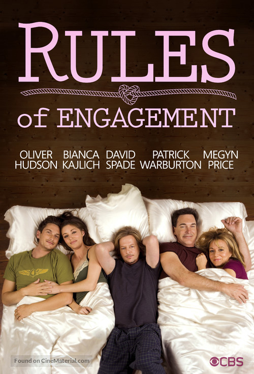 &quot;Rules of Engagement&quot; - Movie Poster